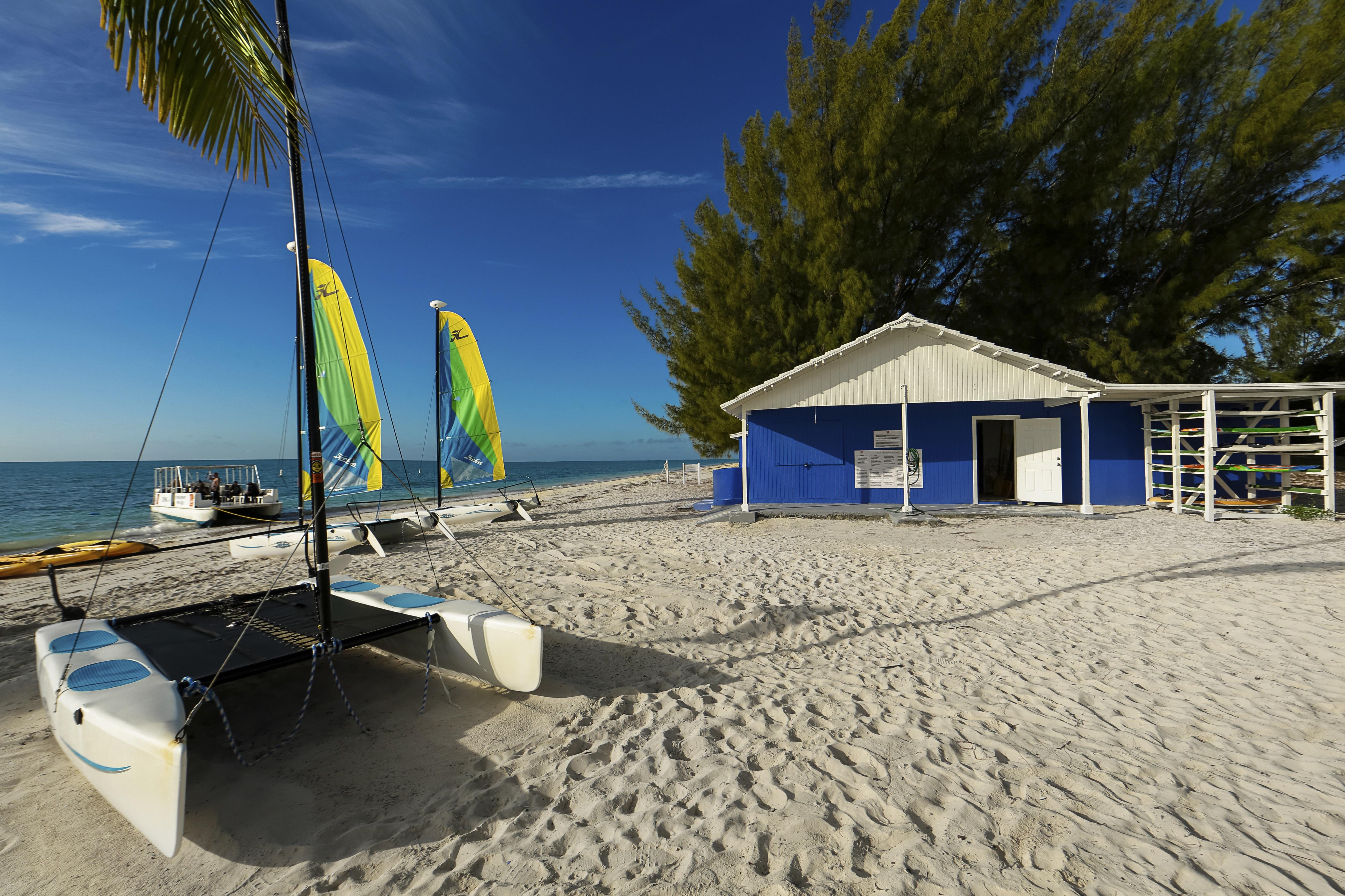 Viva Fortuna Beach By Wyndham, A Trademark All Inclusive Freeport Exterior foto